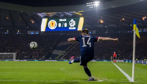 Škotska i Ukrajina 1. juna na Hampden Parku
