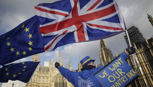 Škotska i Vels protive se prijedlogu britanske vlade u pregovorima o Brexitu