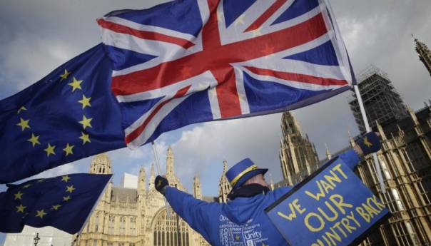 Škotska i Vels protive se prijedlogu britanske vlade u pregovorima o Brexitu