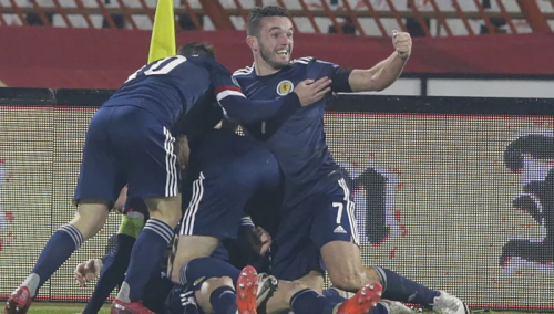 Škotska nakon penala savladala Srbiju i plasirala se na EURO