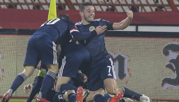 Škotska nakon penala savladala Srbiju i plasirala se na EURO