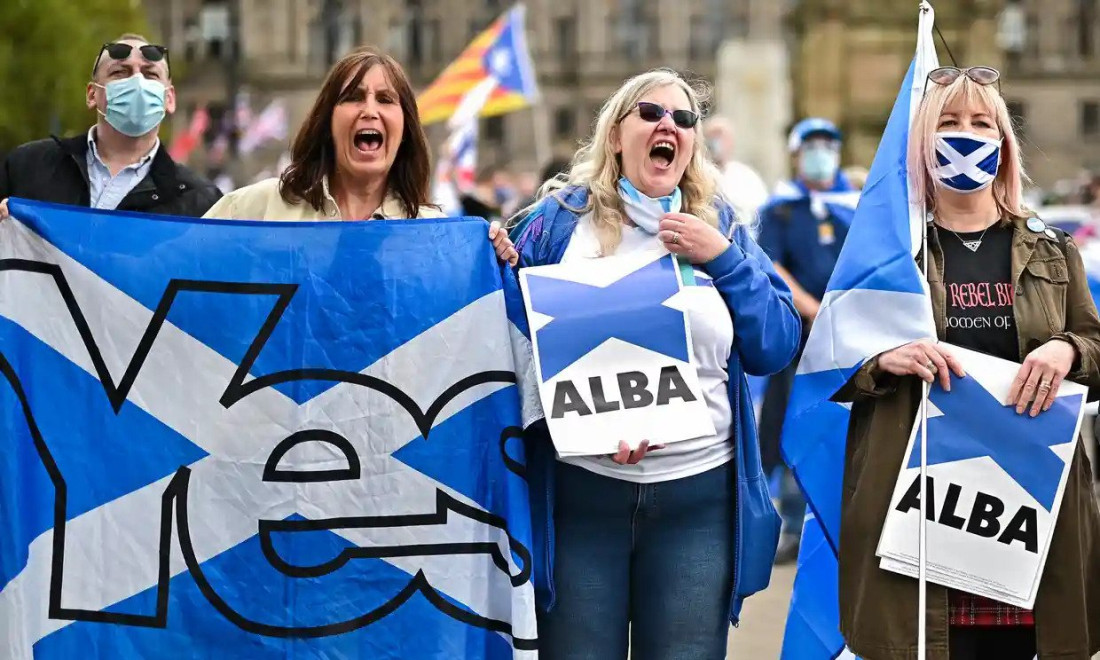 Škotska ne može održati referendum o nezavisnosti bez odobrenja britanskog Parlamenta