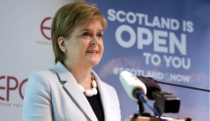 Škotska premijerka se nada referendumu o nezavisnosti slijedeće godine