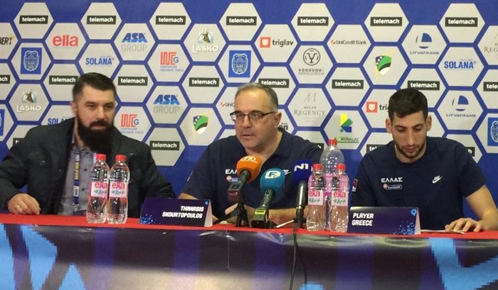 Skourtopoulos: Grčka košarka nije kao bosanska
