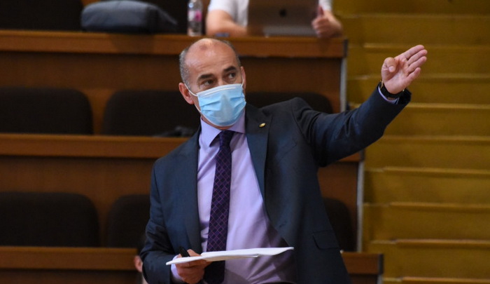 Škrijelj: Studenti od nas očekuju kvalitetno obrazovanje