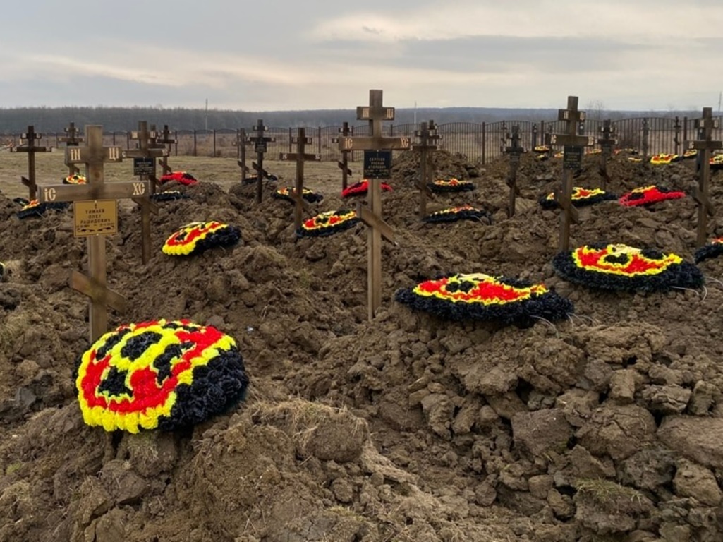 Skrivanje podataka: Koliko je Rusa zaista poginulo u Ukrajini?