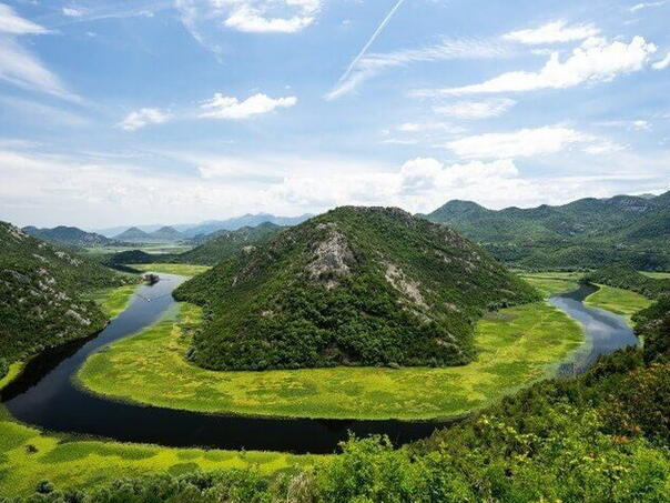 Skriveni biser Balkana: Mjesto gdje planine ljube jezero