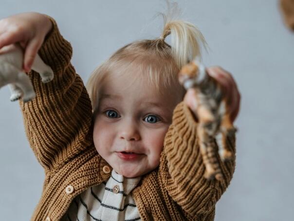 Skriveni otrovi u dječjim igračkama: Ftalati se koriste za omekšavanje plastike