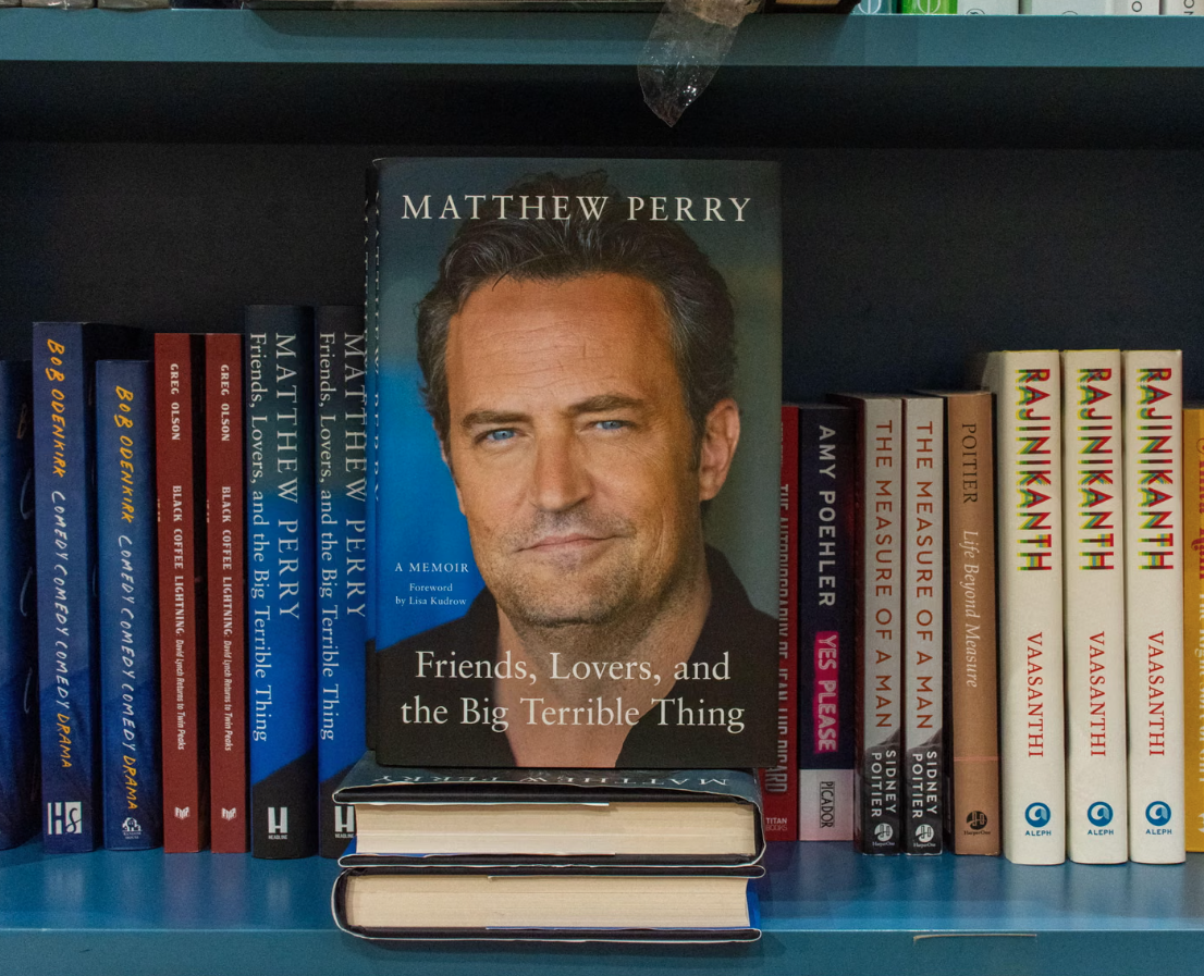 Skriveni život Matthewa Perryja: "Govorio bi – moram stati i potražiti pomoć"