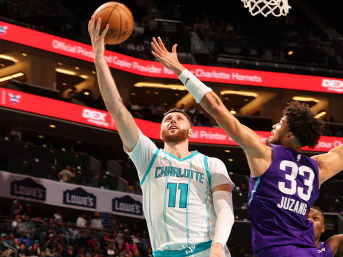 Skromna partija Nurkića u pobjedi Charlottea