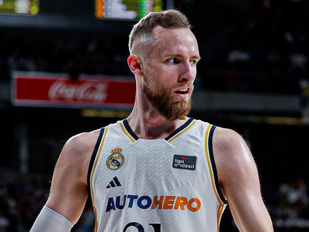 Skromna partije Musa, Real Madrid na Final Fouru