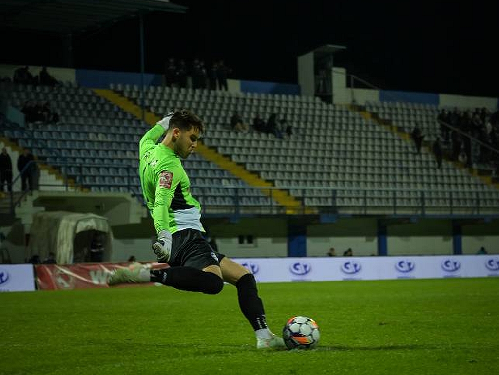 Skromna posjeta u 24. kolu, na četiri stadiona bio trocifren broj gledalaca