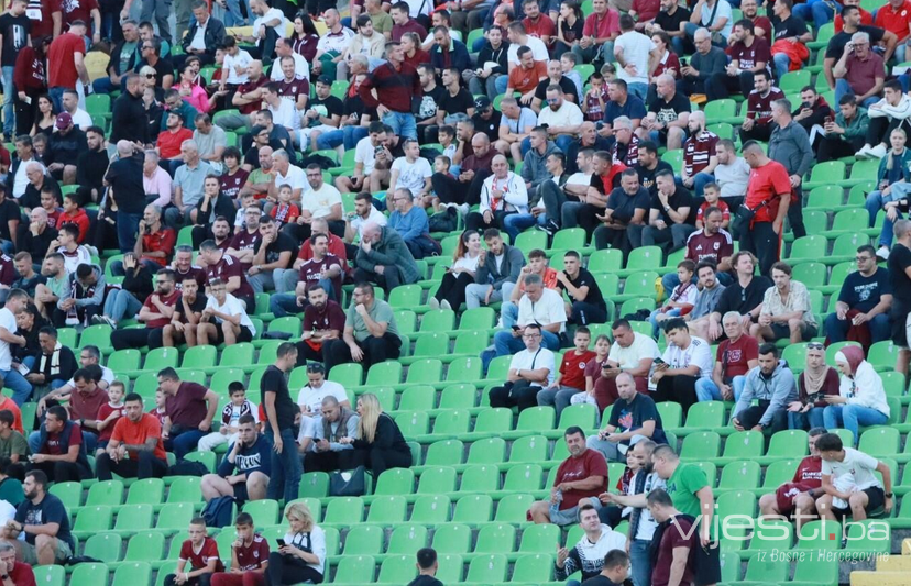Skromna posjeta u 8. kolu WWin lige: Utakmica na Koševu najposjećenija