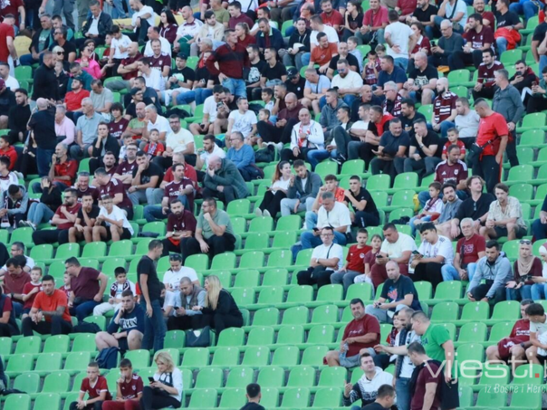 Skromna posjeta u 8. kolu WWin lige: Utakmica na Koševu najposjećenija