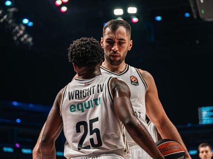 Skromne partije Kamenjaša i Kondića u teškom porazu Dubaija