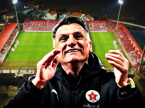 Skromni Ibro Rahimić glavobolja "uvoznih" trenera