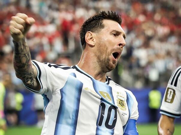 Skromni Messi: Nisam se nadao ovom nakon promašenog penala