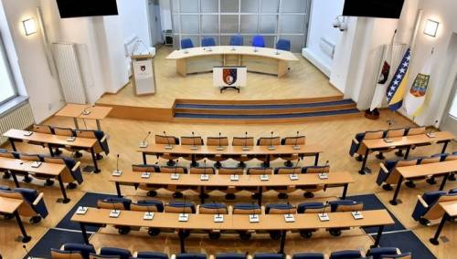 SKS: Usvojen nacrt zakona o sprečavanju nepotizma