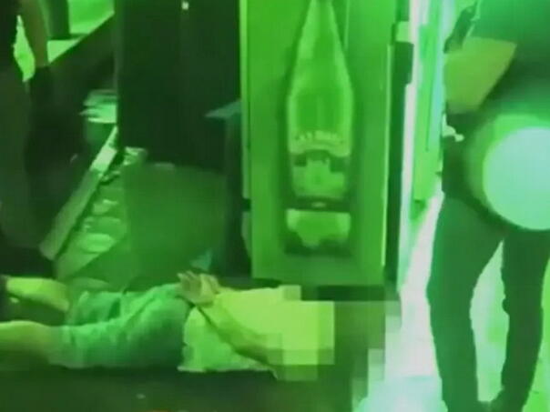 Skula N. iz BiH uhapšen u Beogradu zbog silovanja starije žene