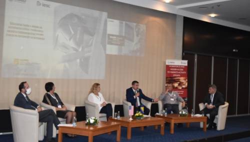 Skup o izazovima u poslovanju privrednika, načelnik Konjica među panelistima
