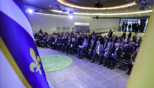 Skup patriota i građana: Na miran način političkim sredstvima braniti BiH