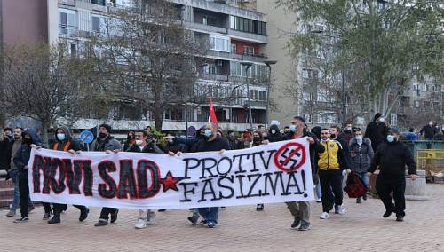 Skup podrške napadnutom novinaru Dašku Milinoviću