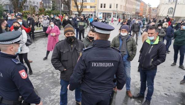Skup u Banjaluci nije prijavljen, bit će poduzete mjere