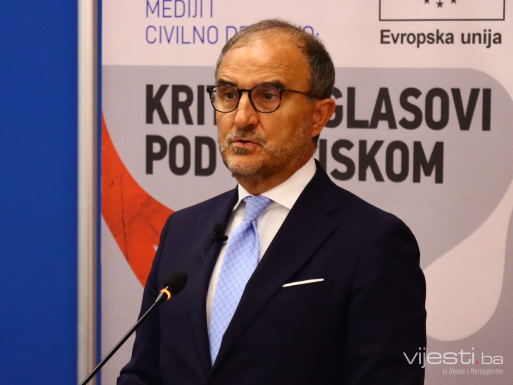 Skupe odgode u reformama: Ugroženo 374 miliona eura za BiH iz EU fondova