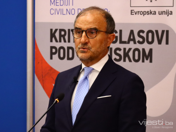 Skupe odgode u reformama: Ugroženo 374 miliona eura za BiH iz EU