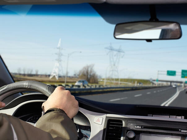 Skuplje gorivo mijenja navike: Vozači voze sve sporije na autoputu