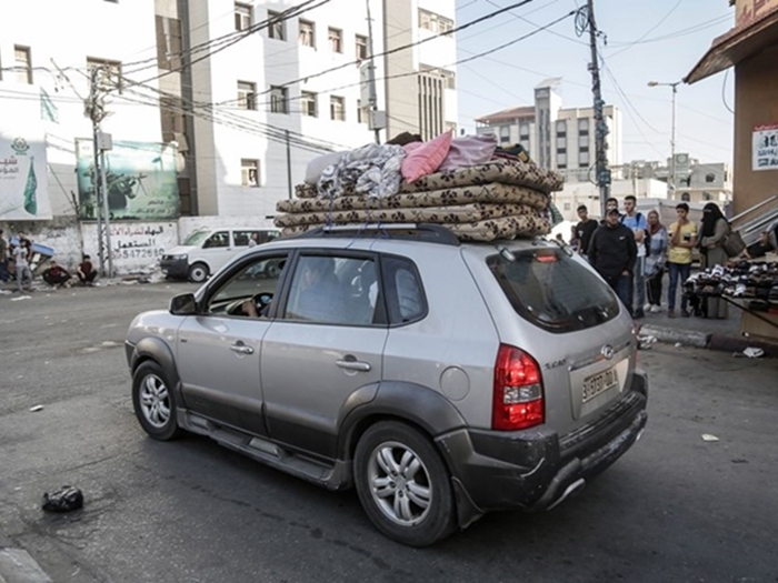 Skupovi podrške Palestincima širom Bliskog istoka