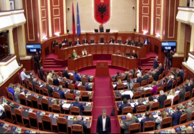 Skupština Albanije usvojila rezoluciju o Kosovu