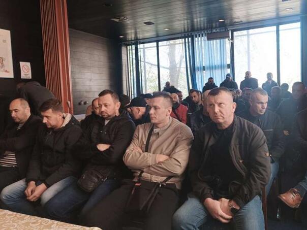 Skupština ArcelorMittala Zenica nije prihvatila ponudu menadžmenta, sutra počinje generalni štrajk