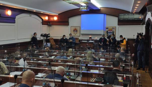 Skupština Banjaluke o novom prijedlogu budžeta