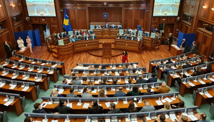 Skupština bez kvoruma za izbor predsjednika Kosova