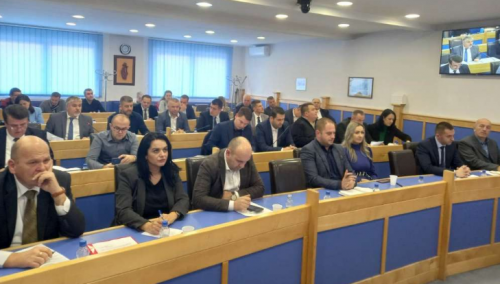 Skupština BPK Goražde rebalansom budžeta stvorila uslove za isplatu jednokratne naknade