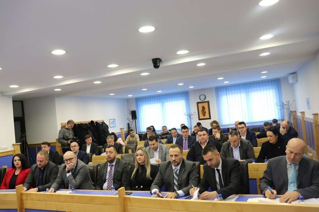 Skupština BPK Goražde usvojila budžet za 2023. godinu u iznosu od 55,4 miliona KM