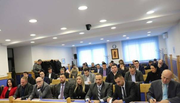 Skupština BPK Goražde usvojila budžet za 2023. godinu u iznosu od 55,4 miliona KM