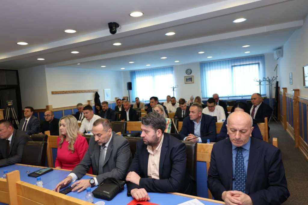 Skupština BPK Goražde usvojila izvještaj o radu Vlade Kantona za prošlu godinu