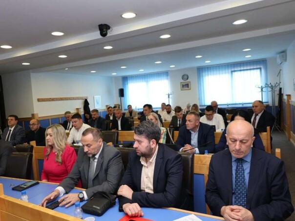 Skupština BPK Goražde usvojila izvještaj o radu Vlade Kantona za prošlu godinu
