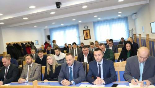 Skupština BPK Goražde utvrdila Nacrt Budžeta BPK za 2023. godinu