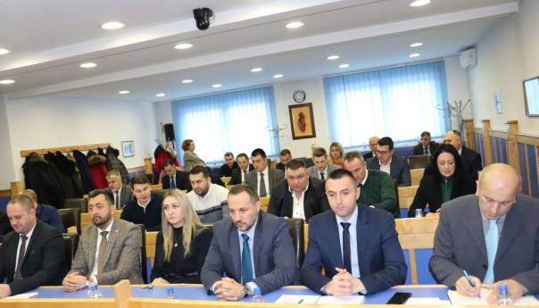 Skupština BPK Goražde utvrdila Nacrt Budžeta BPK za 2023. godinu