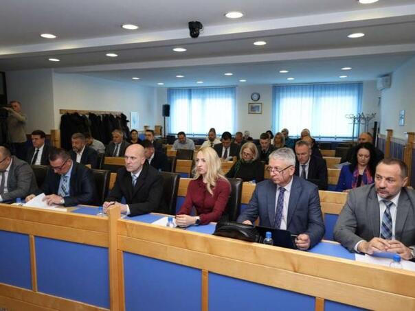 Skupština BPK Goražde zasjeda 2.juna