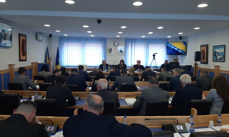 Skupština BPK podržala zaključke i zahtjeve Fondacije 'Istina za Goražde'