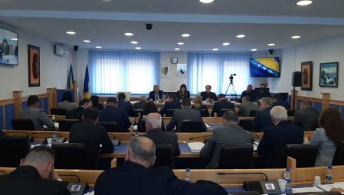 Skupština BPK podržala zaključke i zahtjeve Fondacije 'Istina za Goražde'