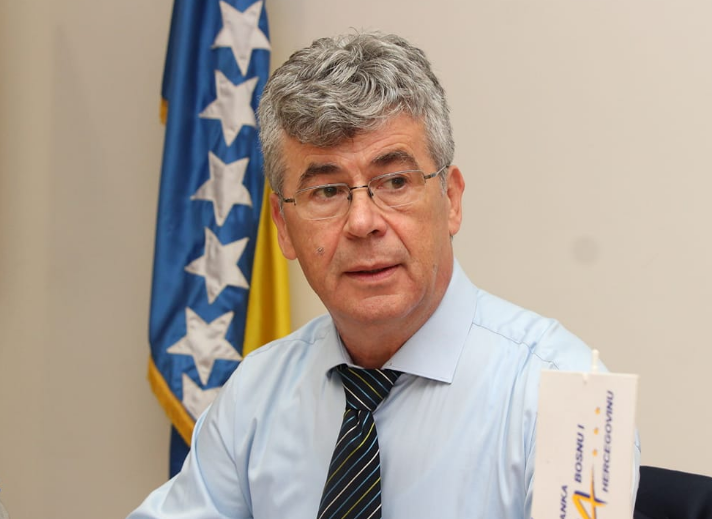 Skupština Brčko distrikta dala podršku Zijadu Nišiću