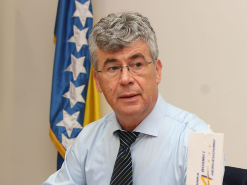 Skupština Brčko distrikta dala podršku Zijadu Nišiću