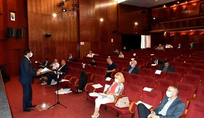 Skupština Brčkog usvojila Nacrt zakona o izvršenju budžeta