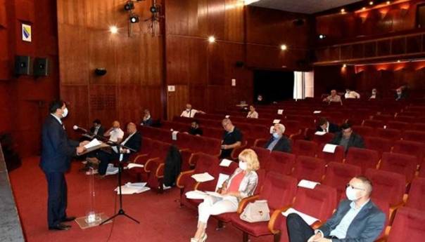 Skupština Brčkog usvojila Nacrt zakona o izvršenju budžeta