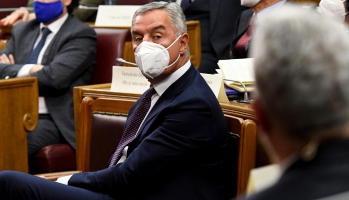 Skupština CG ponovo glasa o zakonima koje je vratio Đukanović